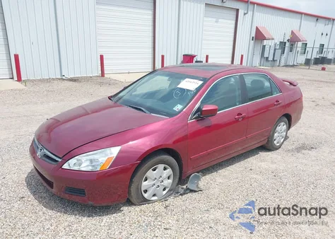 2007 Honda Accord 3.0 Ex from USA, damaged, VIN 1HGCM66547A095031